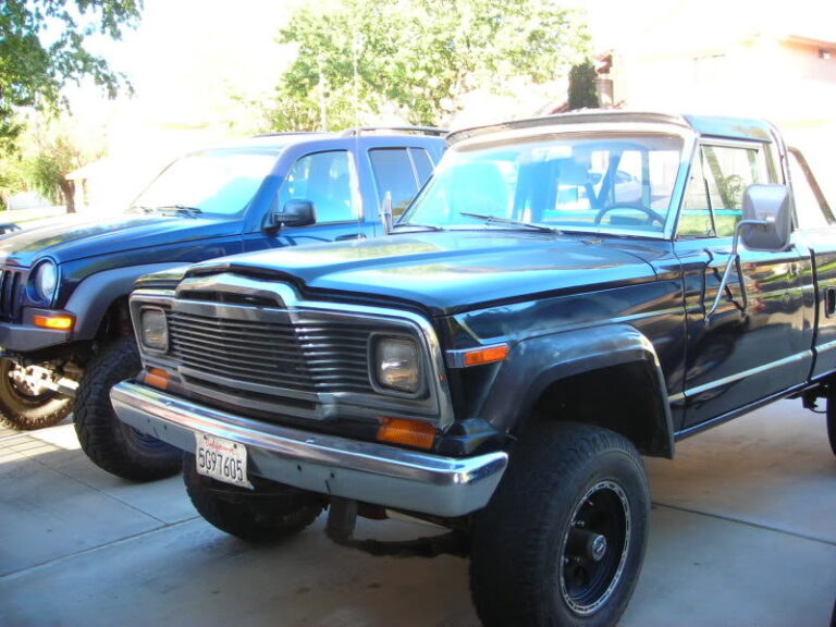 1979 Jeep J10 For Sale: A Comprehensive Buyer’s Guide