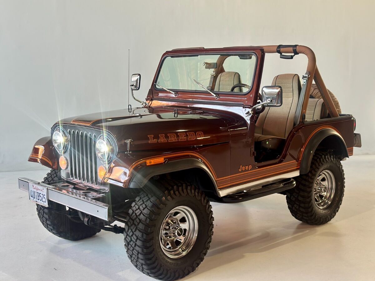 1981 Jeep CJ5 For Sale: A Comprehensive Buyer’s Guide to Owning an Icon