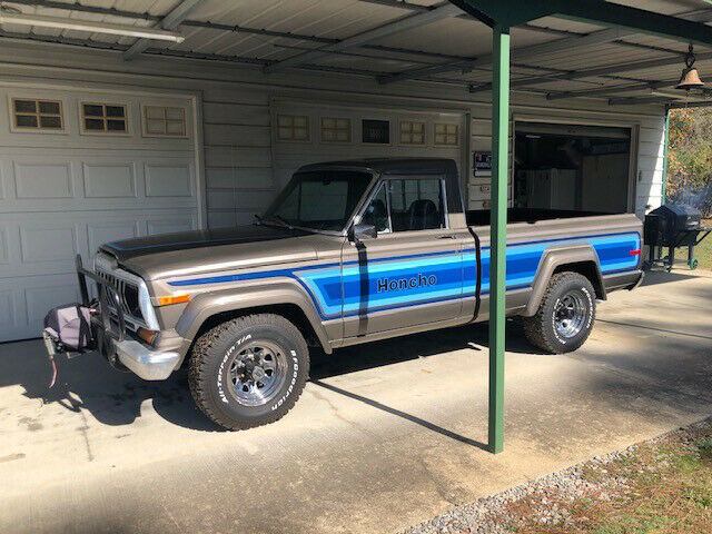 1981 Jeep J10 For Sale: A Comprehensive Buyer’s Guide to an Enduring American Icon