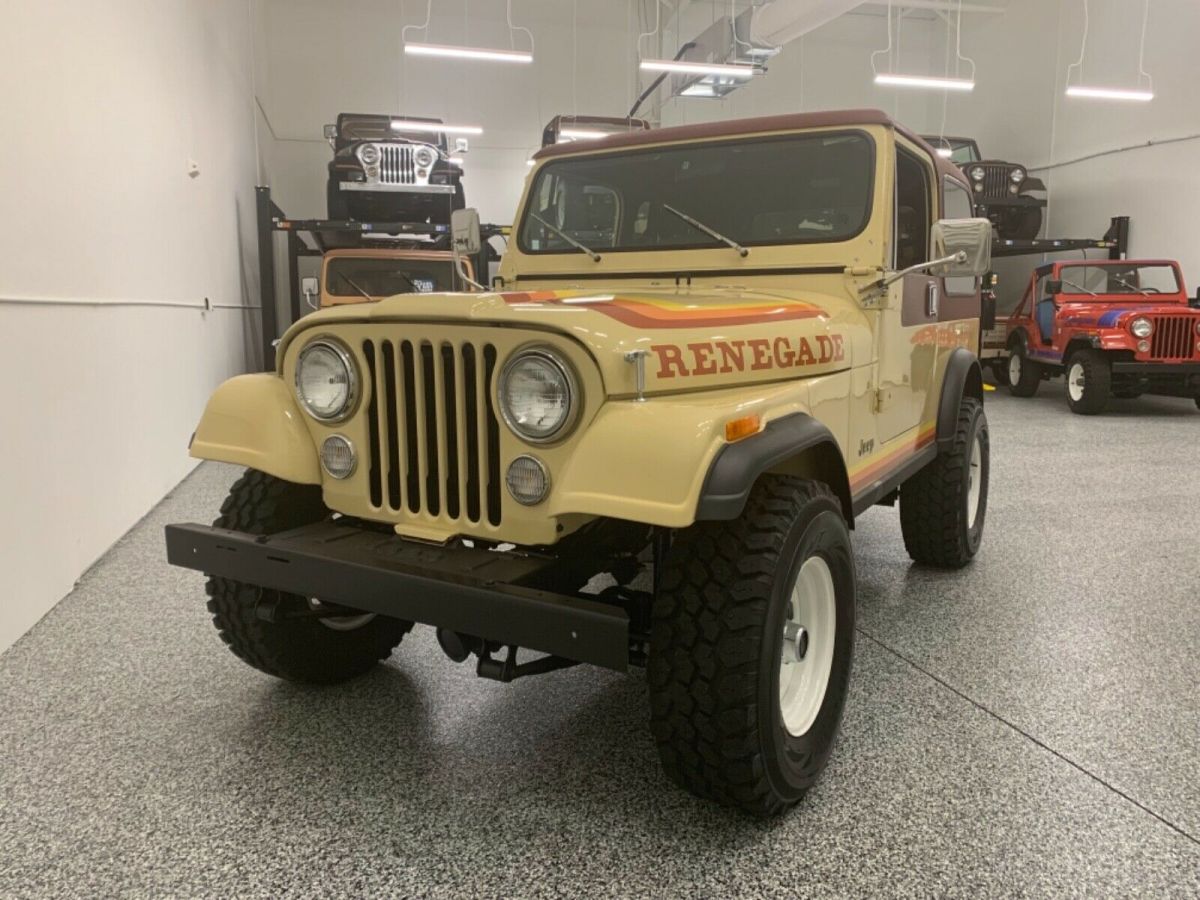 1982 CJ7 Jeep For Sale: Your Comprehensive Guide to Finding and Owning an American Icon