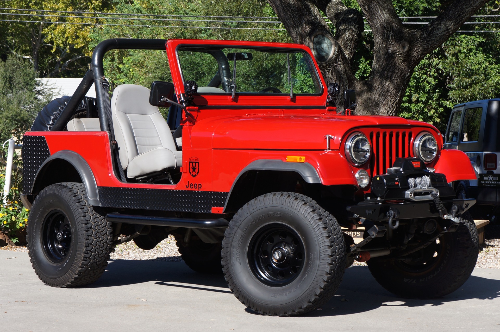 1983 CJ7 Jeep For Sale: Your Comprehensive Guide to Owning an Icon