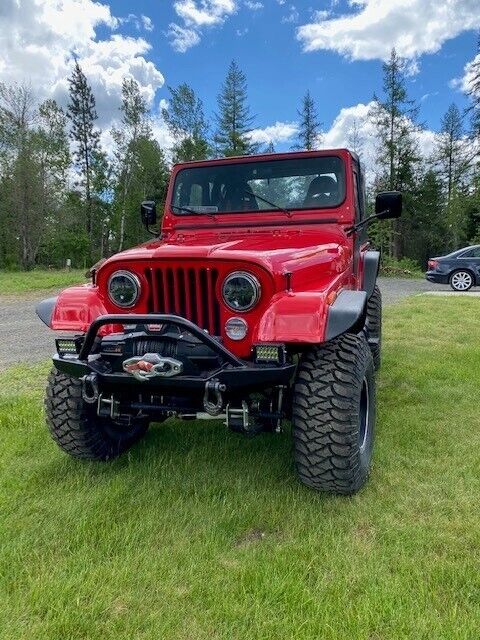 1983 Jeep CJ5 For Sale: Your Ultimate Guide to Owning a Legend