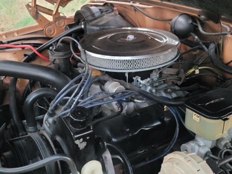 1984 Jeep Grand Wagoneer For Sale: A Comprehensive Buyer’s Guide