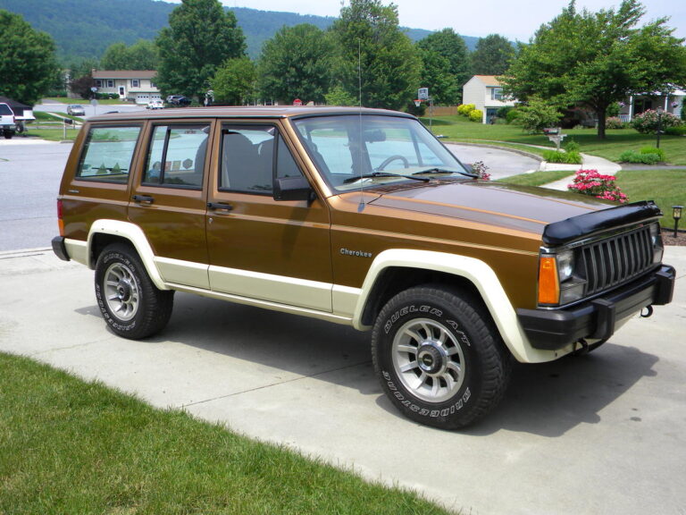 1985 Jeep Grand Cherokee For Sale: Separating Fact from Legend to Find Your Classic 4×4