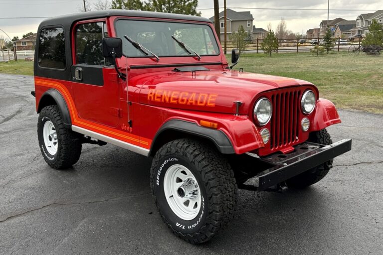 1986 Jeep CJ For Sale: Your Ultimate Guide to Owning a Legend