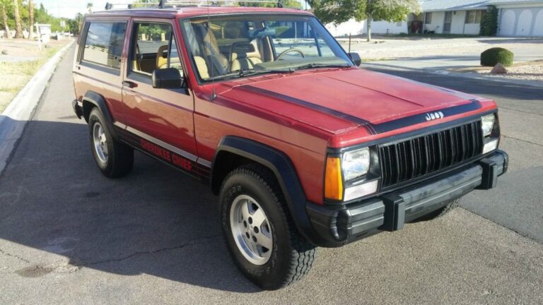 1988 Jeep J-10 For Sale: A Comprehensive Buyer’s Guide to an Enduring Icon