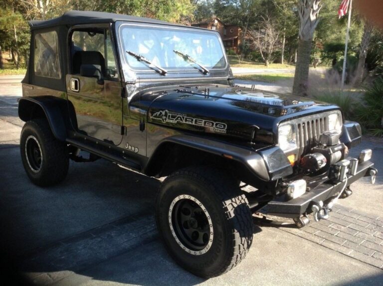 1988 Jeep Wrangler Used Motor For Sale: A Comprehensive Buyer’s Guide