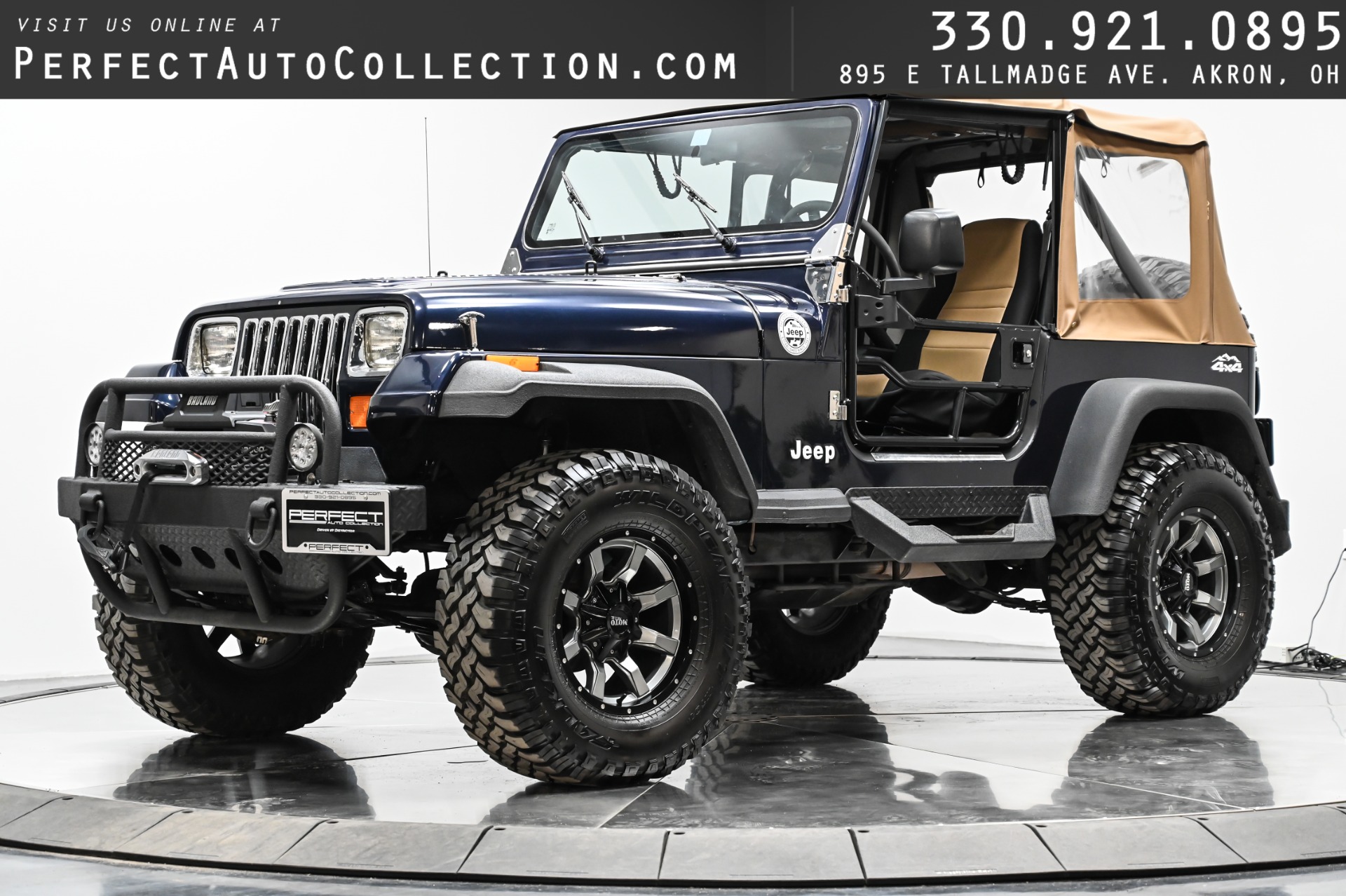 1988 Jeep Wrangler Used Motor For Sale: Reviving an Off-Road Icon