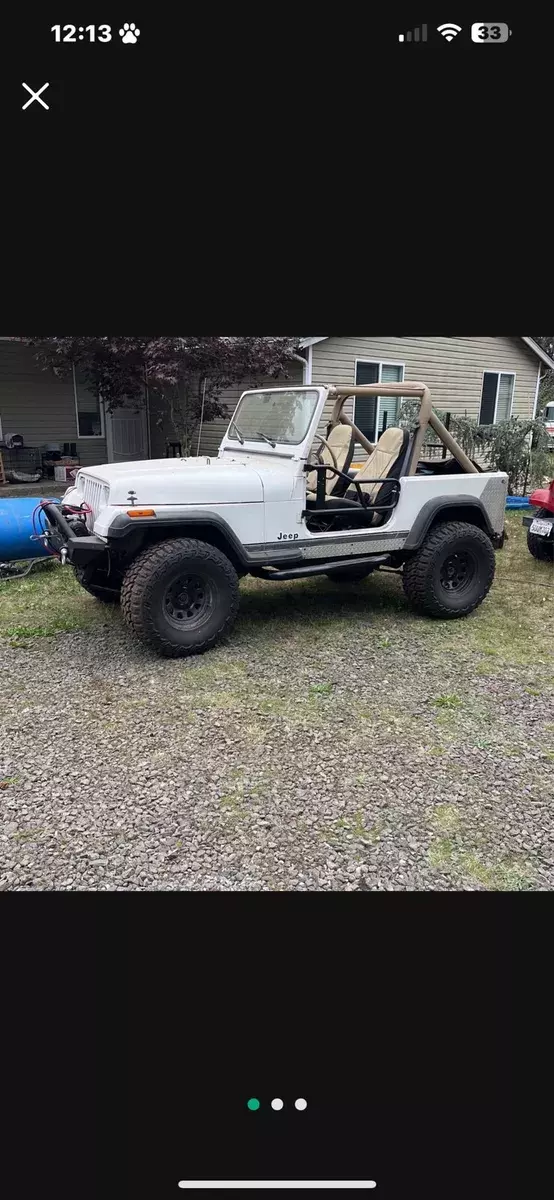 1989 Jeep Wrangler 4.2 Engine For Sale: A Comprehensive Buyer’s Guide