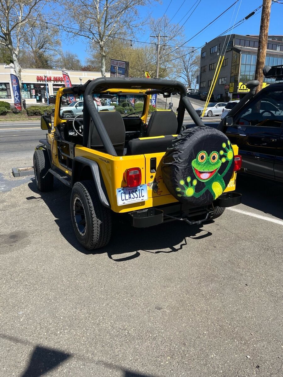 1989 Jeep Wrangler Islander For Sale: Your Guide to Owning a Slice of Paradise