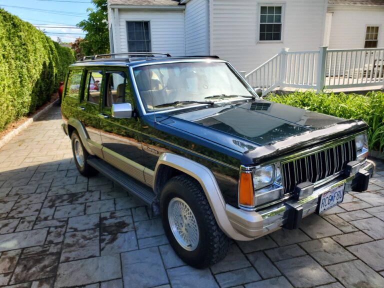 1993 Jeep Cherokee 4×4 For Sale: A Comprehensive Buyer’s Guide