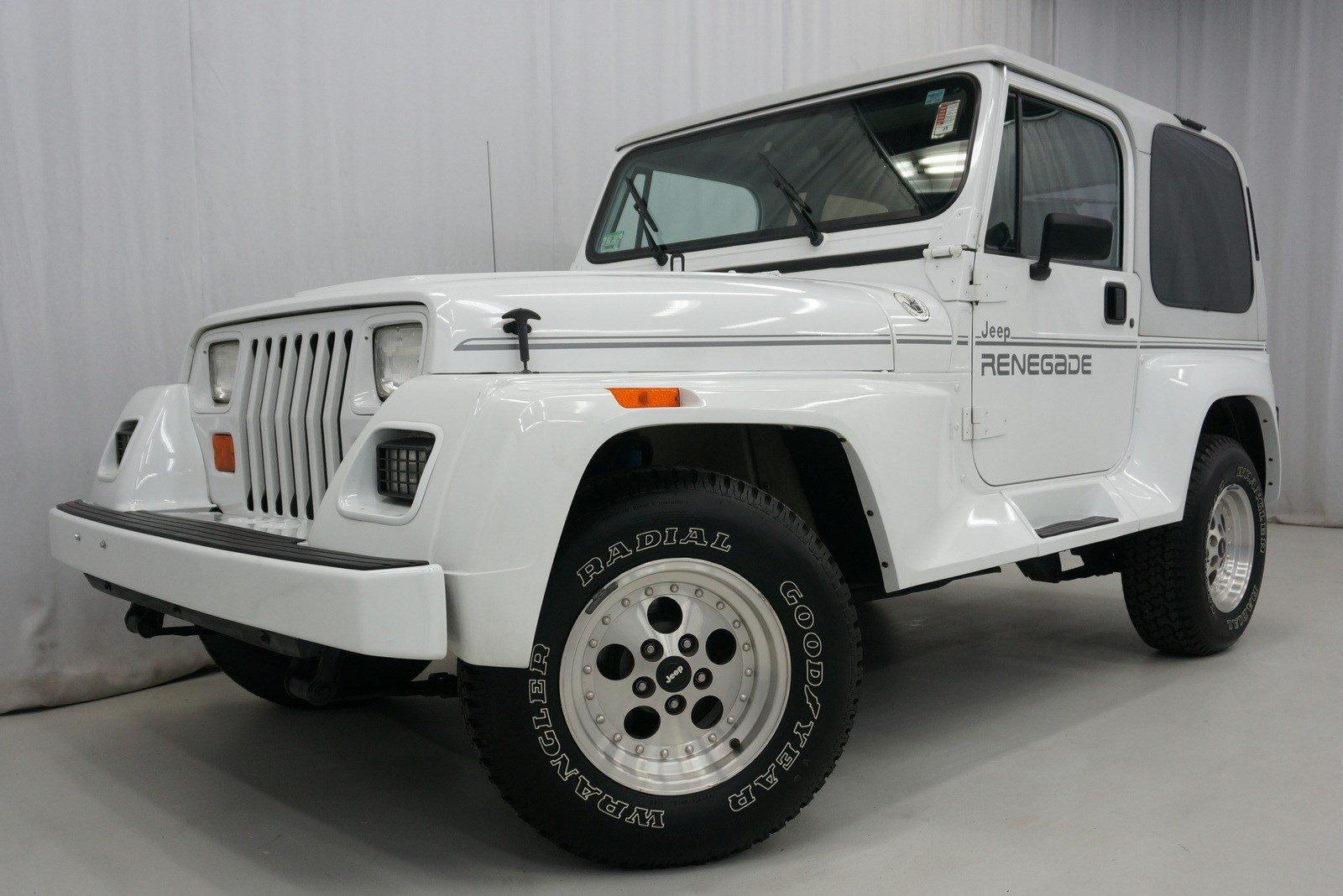 1993 Jeep Renegade For Sale: Your Comprehensive Guide to Owning an Icon