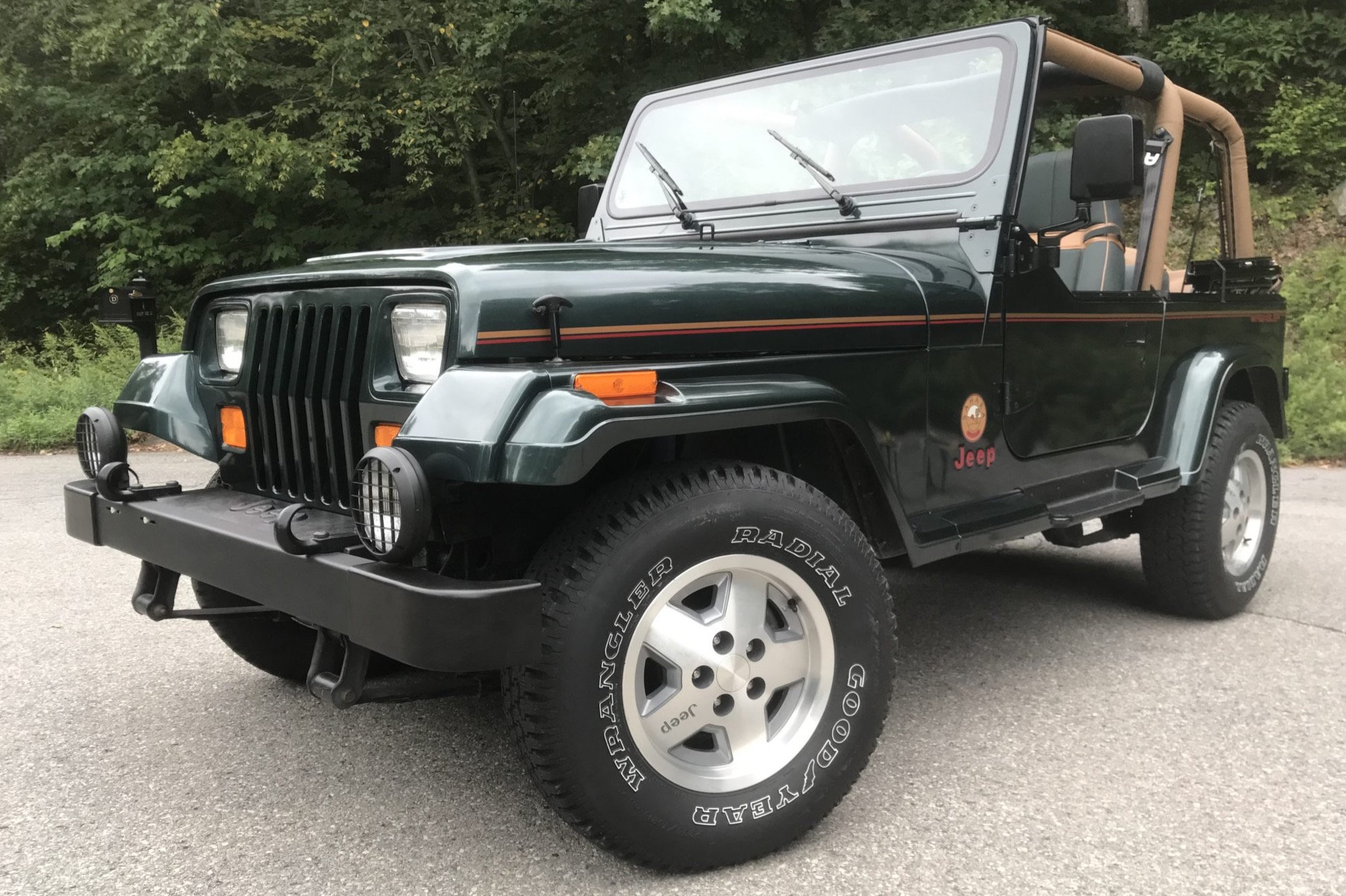 1993 Jeep Wrangler Sahara For Sale: Your Comprehensive Buyer’s Guide