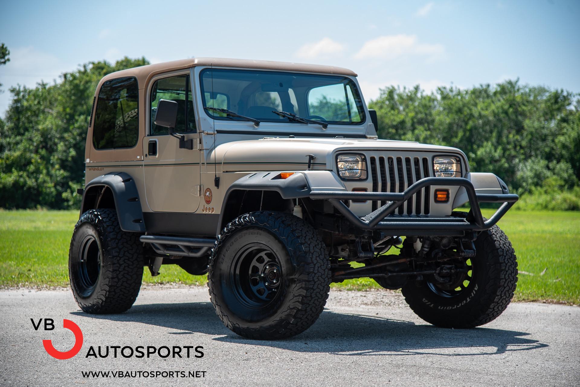 1994 Jeep Sahara For Sale: Your Comprehensive Guide to Owning a Legend