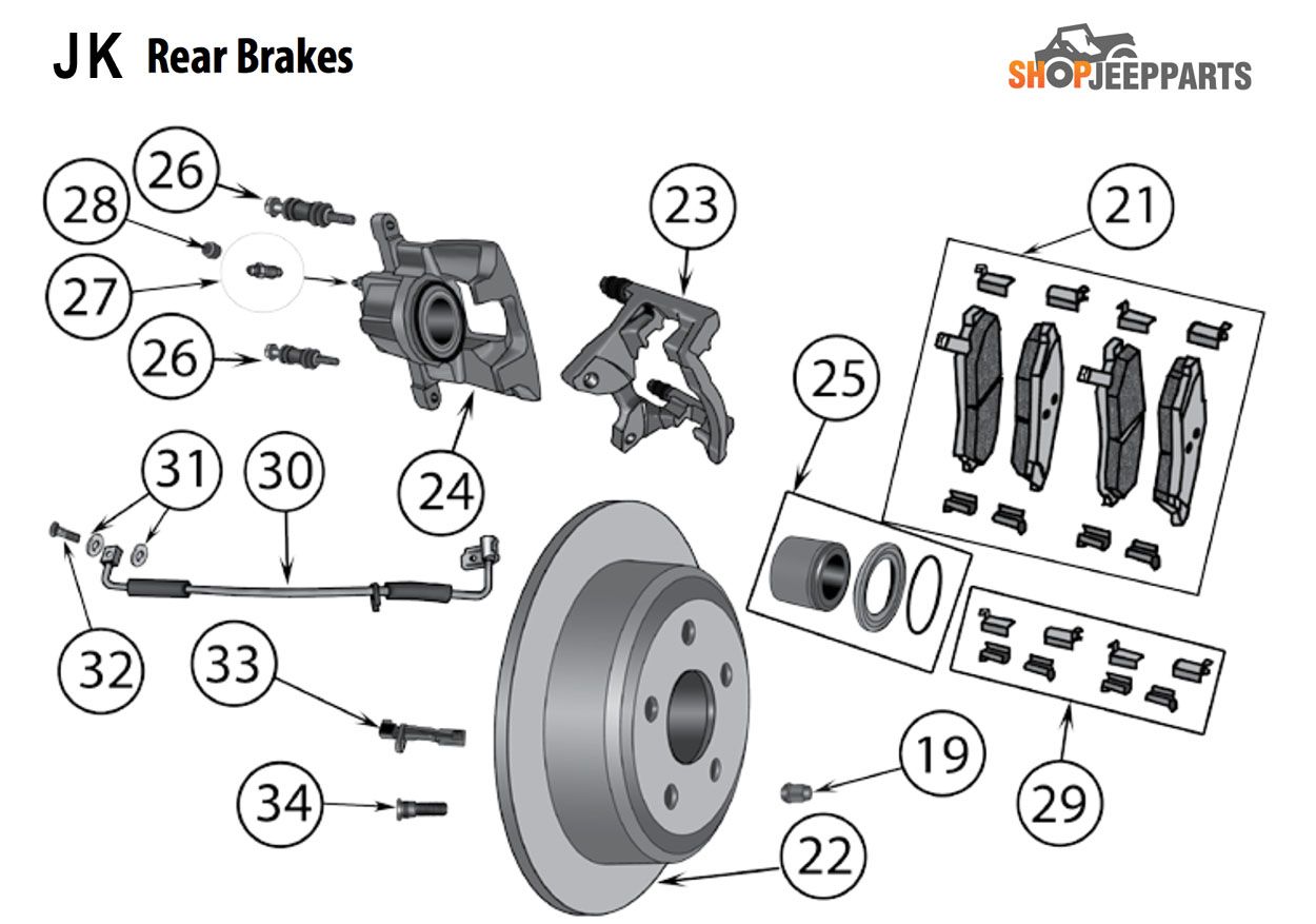 1994 Jeep Wrangler Parking Brake Assembly For Sale: Ensuring Safety and Stability for Your Classic YJ 1994 Jeep Wrangler Parking Brake Assembly For Sale: Ensuring Safety and Stability for Your Classic YJ