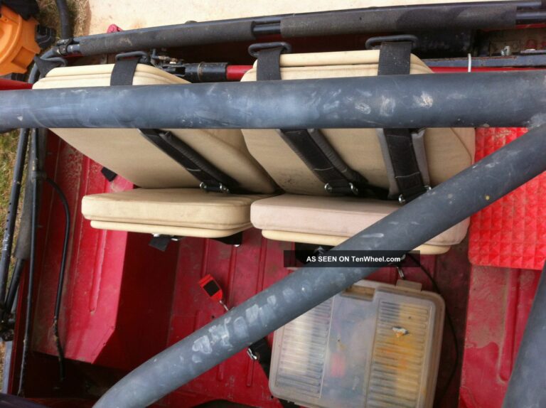 1994 Jeep Wrangler Upper Doors Hardware For Sale: Restoring Your YJ’s Open-Air Experience