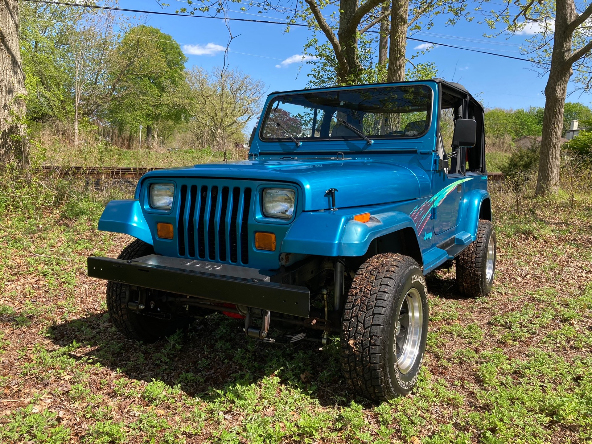 1994 Jeep Wrangler YJ For Sale: Your Ultimate Buyer’s Guide