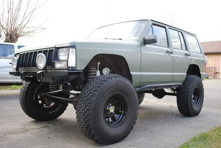 1994 Jeep XJ Location For Sale: Unearthing Your Next Adventure