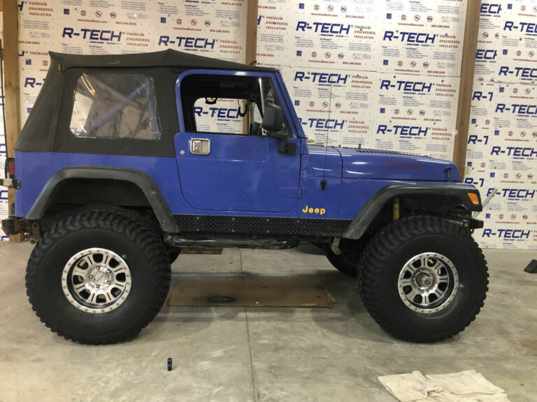 1995 Jeep Wrangler Frame For Sale: Your Blueprint for Restoration and Customization