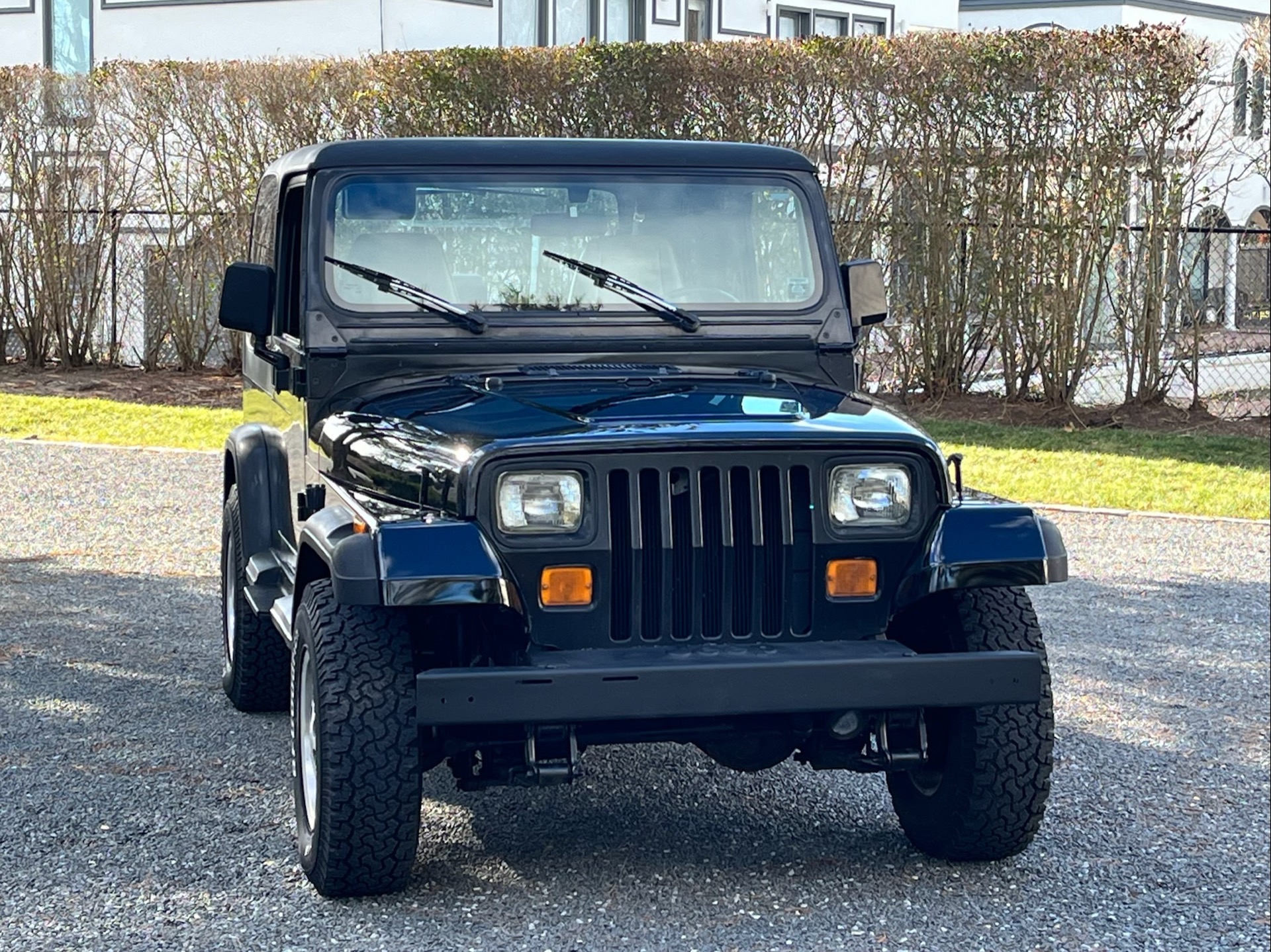 1995 Jeep Wrangler YJ For Sale: Your Ultimate Buyer’s Guide 1995 Jeep Wrangler YJ For Sale: Your Ultimate Buyer’s Guide
