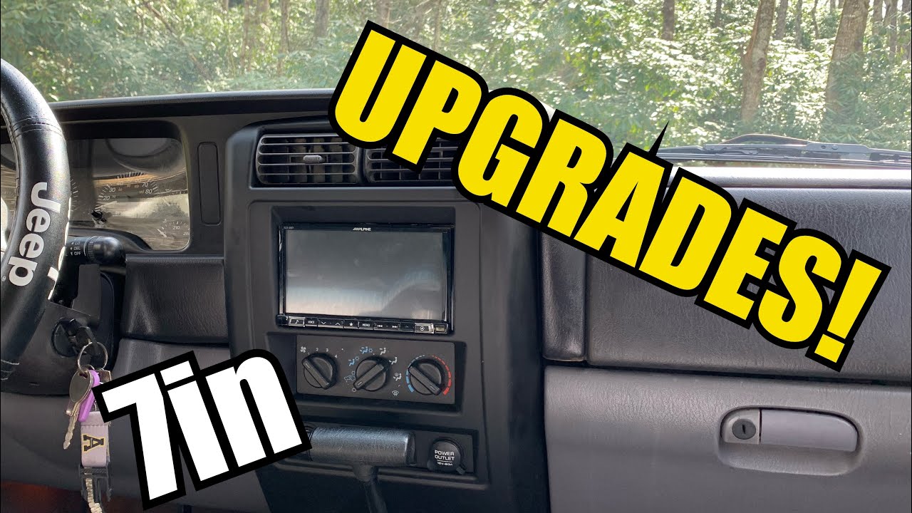 1995 Jeep XJ For Sale: A Timeless Icon Still Roaming the Roads