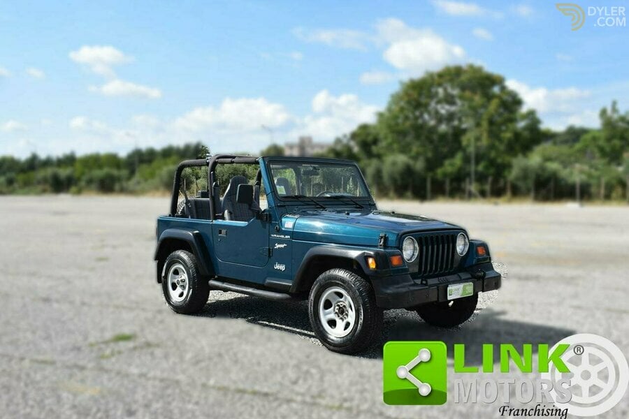 1997 Jeep Wrangler 2.5 Engine For Sale: A Comprehensive Guide to Finding Your TJ’s Next Heartbeat
