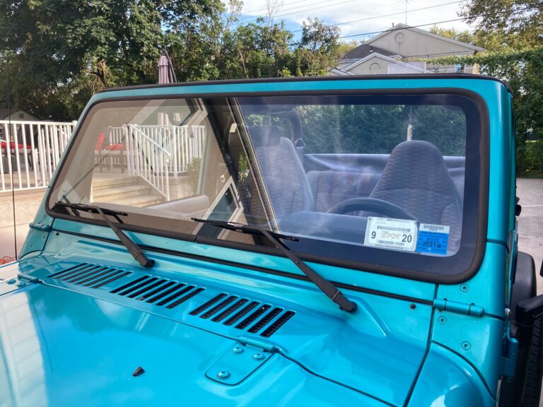 1997 Jeep Wrangler Automatic For Sale: Your Guide to Owning an Icon