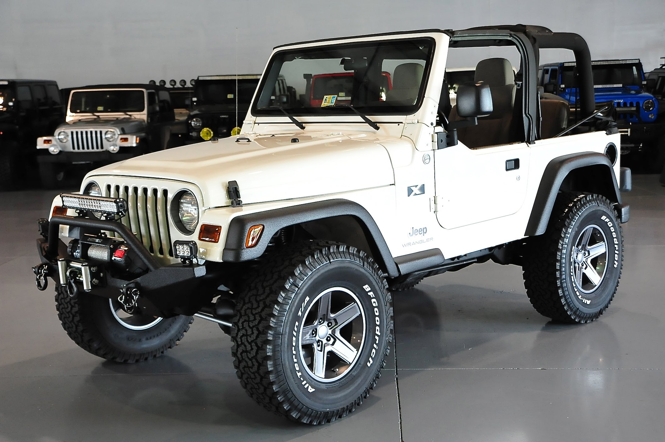 1997 Jeep Wrangler Frame For Sale: The Foundation for Your Next Adventure