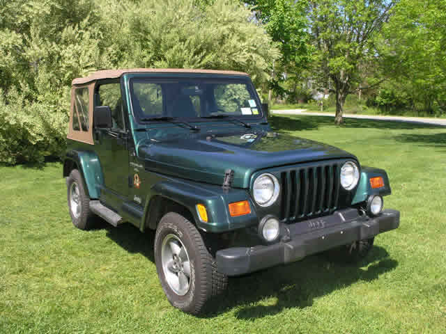 1997 Jeep Wrangler Parts For Sale: Your Ultimate Guide to Keeping the TJ Legend Alive