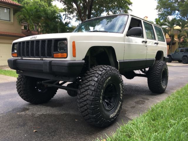 1997 Jeep XJ For Sale: Your Ultimate Guide to Finding and Owning a Legend
