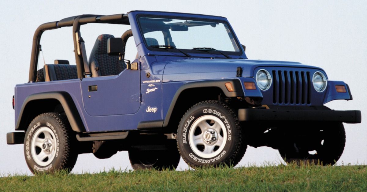 1997 To 2006 Jeep Wrangler For Sale: Your Essential Buyer’s Guide