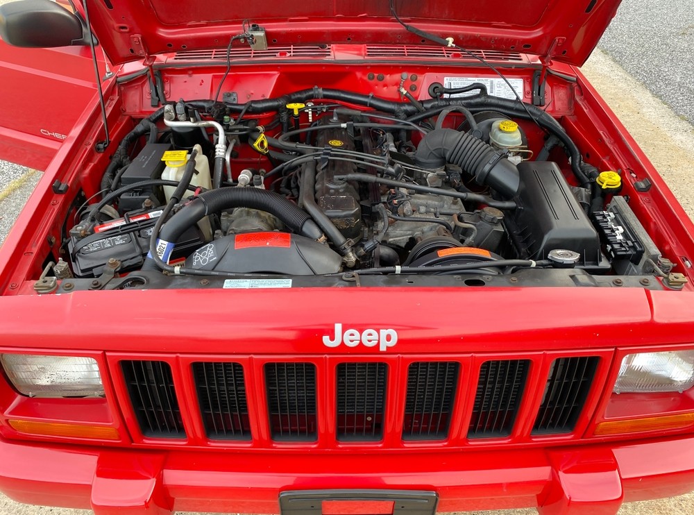 1998 Jeep Cherokee Classic For Sale: Your Comprehensive Guide to an Enduring Icon