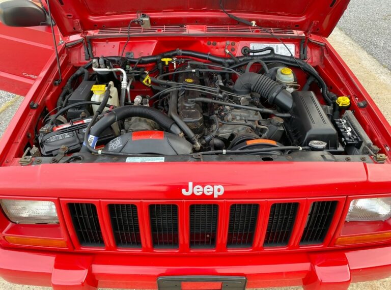 1998 Jeep Cherokee Engine For Sale: A Comprehensive Guide to Revitalizing Your XJ