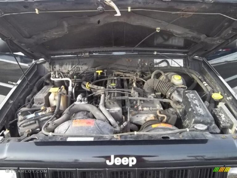 1998 Jeep Engine 4.0 For Sale: Your Definitive Buyer’s Guide