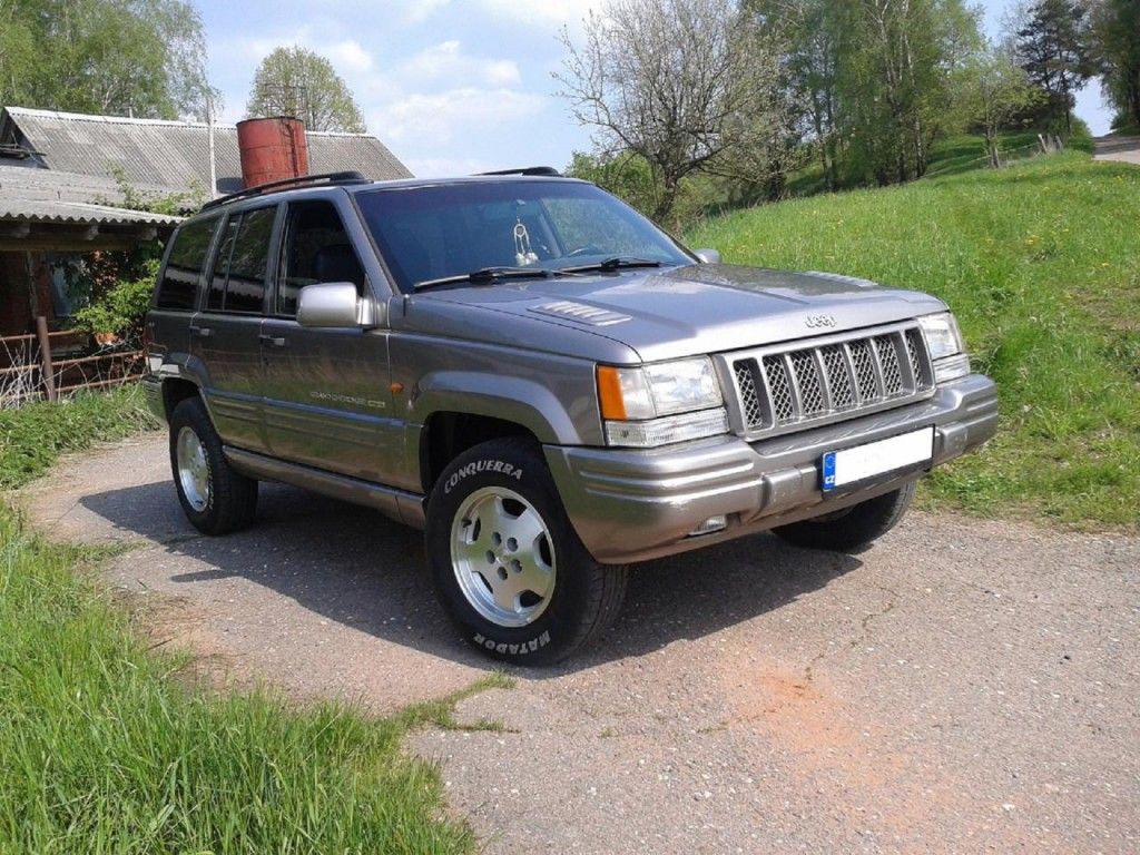 1998 Jeep Grand Cherokee 5.9L For Sale: A Comprehensive Buyer’s Guide