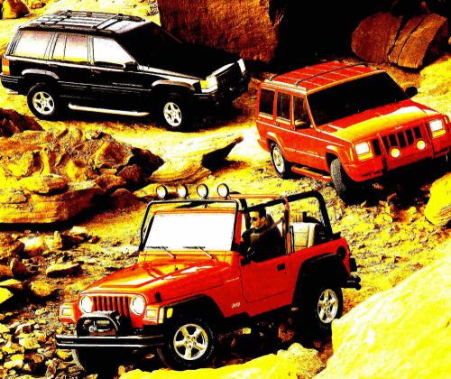 1998 Jeep Grand Cherokee For Sale Craigslist: Your Guide to Finding a Classic ZJ
