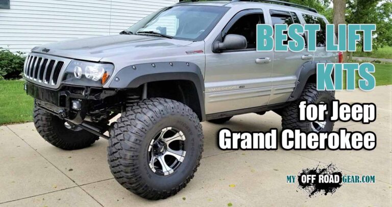 1998 Jeep Grand Cherokee Lift Kit: Elevating Your ZJ’s Potential