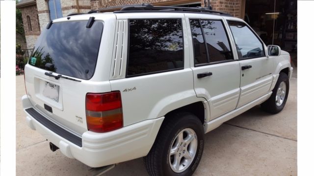 1998 Jeep Grand Cherokee Limited 5.9 For Sale: Your Ultimate Buyer’s Guide 1998 Jeep Grand Cherokee Limited 5.9 For Sale: Your Ultimate Buyer’s Guide