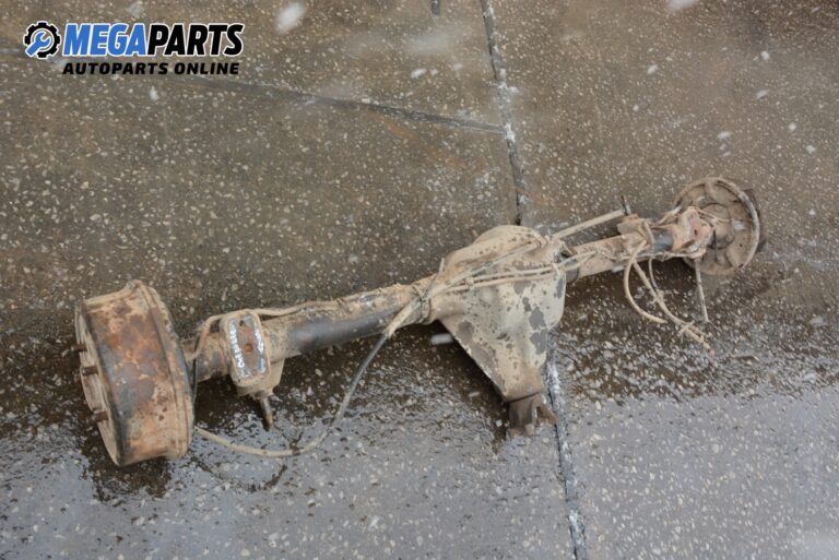 1998 Jeep Grand Cherokee Rear End For Sale: Your Comprehensive Guide to Replacement, Upgrade, and Restoration