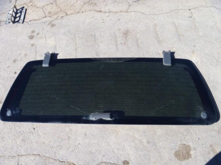 1998 Jeep Grand Cherokee Rear Hatch For Sale: A Comprehensive Guide to Finding and Replacing Your ZJ’s Tailgate