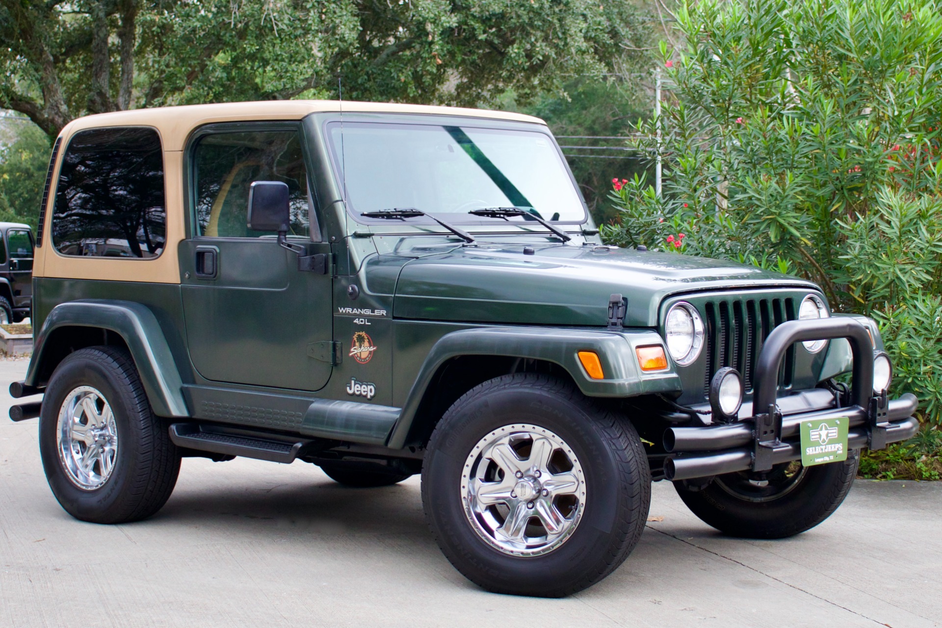 1998 Jeep Wrangler 2.5 Engine For Sale: Your Comprehensive Guide to Reviving Your TJ
