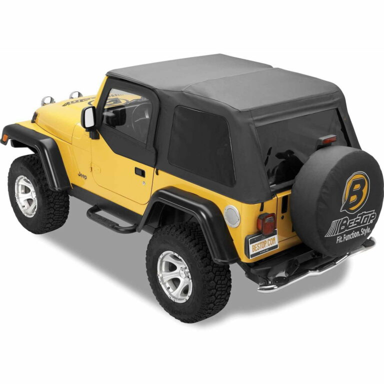 1998 Jeep Wrangler Soft Top For Sale: Your Ultimate Guide to Open-Air Freedom