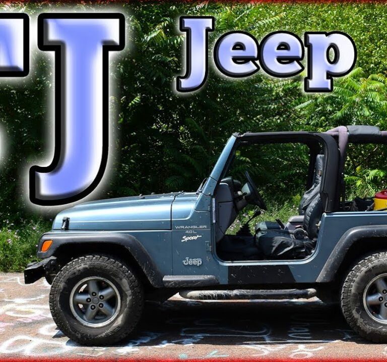 1998 Jeep Wrangler TJ For Sale: Your Comprehensive Guide to Finding the Perfect Off-Road Icon