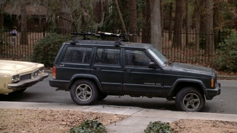 1998 Jeep XJ For Sale: Unearthing an Off-Road Icon