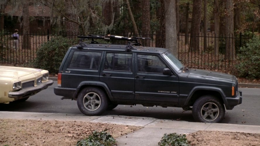 1998 Jeep XJ For Sale: Unearthing an Off-Road Icon