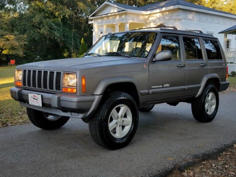 1998 Jeep XJ For Sale: Your Ultimate Guide to Finding and Owning a Legend
