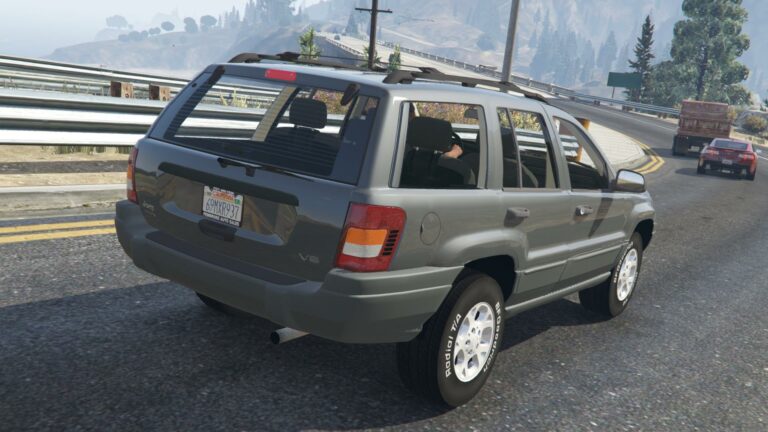 1999 Grand Jeep Cherokee For Sale: A Comprehensive Buyer’s Guide