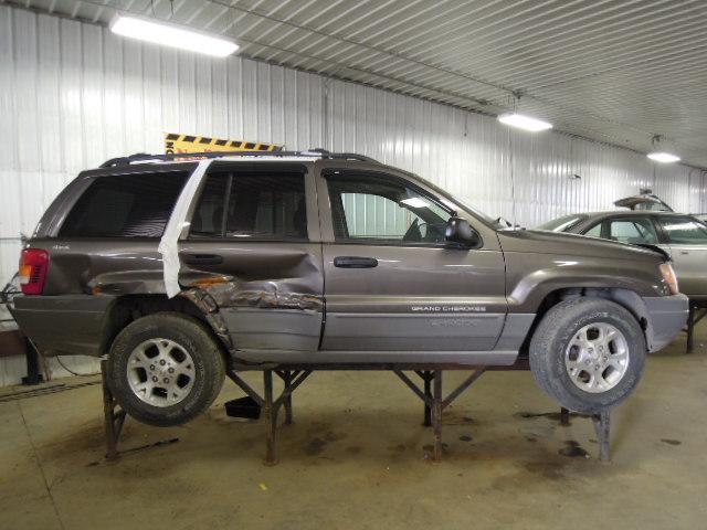 1999 Jeep Grand Cherokee Parts For Sale: Keeping an Icon on the Road