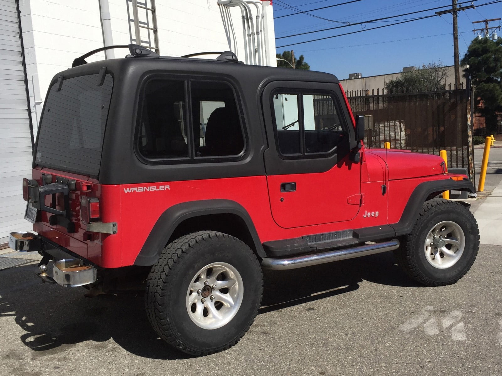 1999 Jeep Wrangler Hardtop For Sale: A Comprehensive Buyer’s and Seller’s Guide 1999 Jeep Wrangler Hardtop For Sale: A Comprehensive Buyer’s and Seller’s Guide
