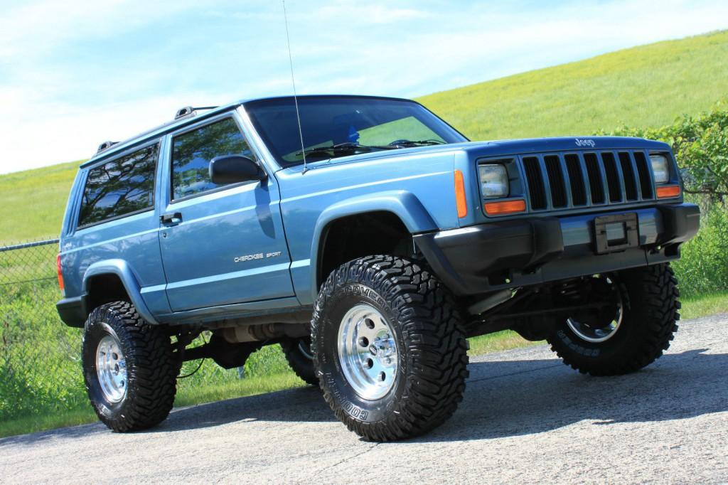 1999 Jeep XJ For Sale: Your Ultimate Guide to Owning a Legend